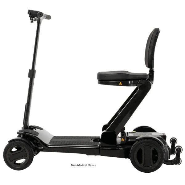 Pride Go-Go Carbon Folding Scooter