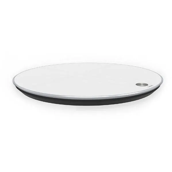 QardioBase 2 Wireless Smart Scale & Body Analyser - Arctic White