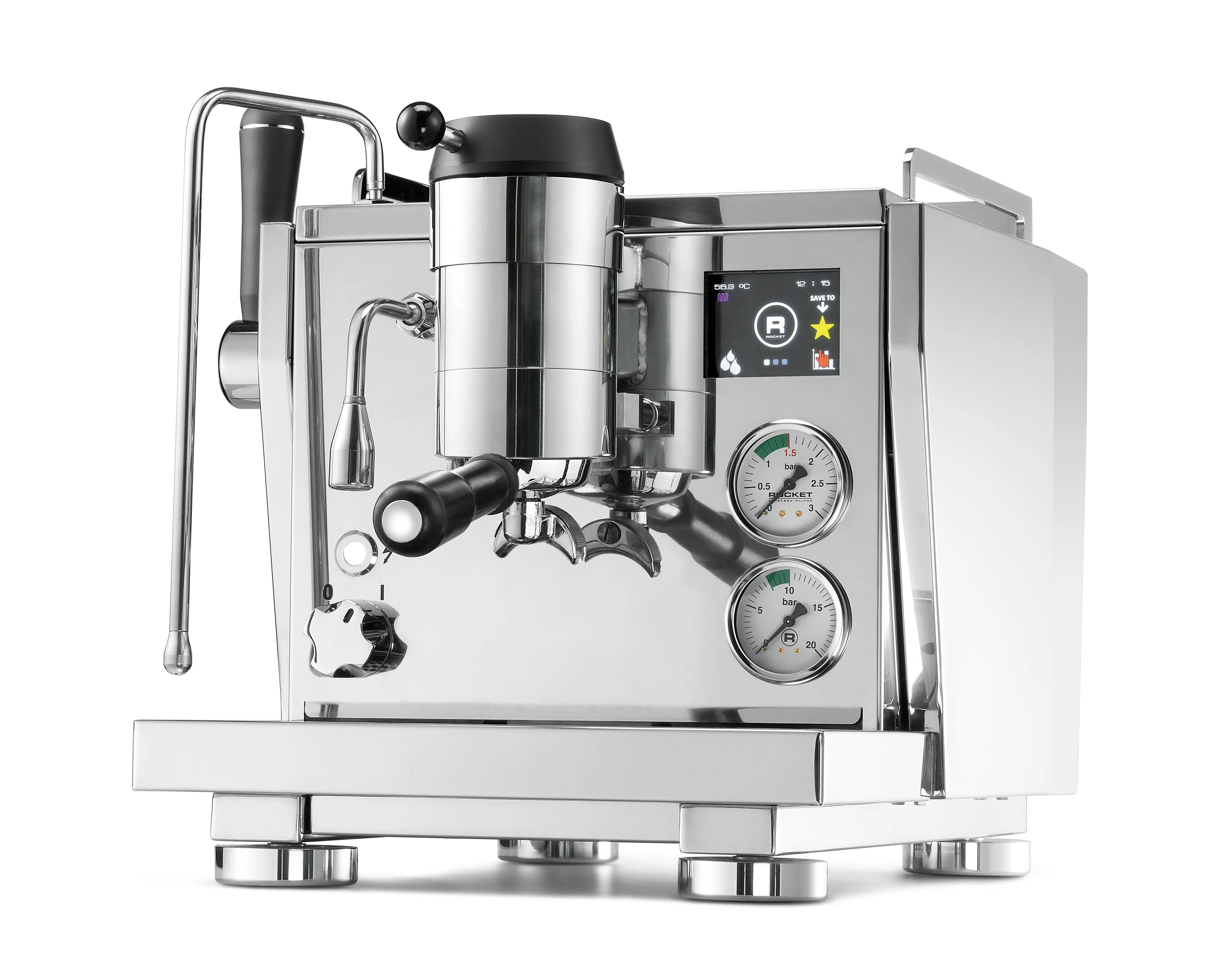 R NINE ONE ....... Stainless steele