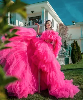 Radiant Evening Dress