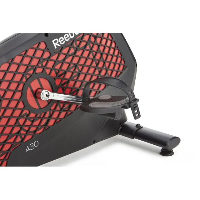 Reebok Accessories Zjet 430  Bike Fitness Black/Red