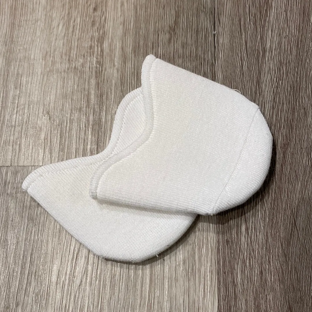Seamless Super Comfort Toe Pads