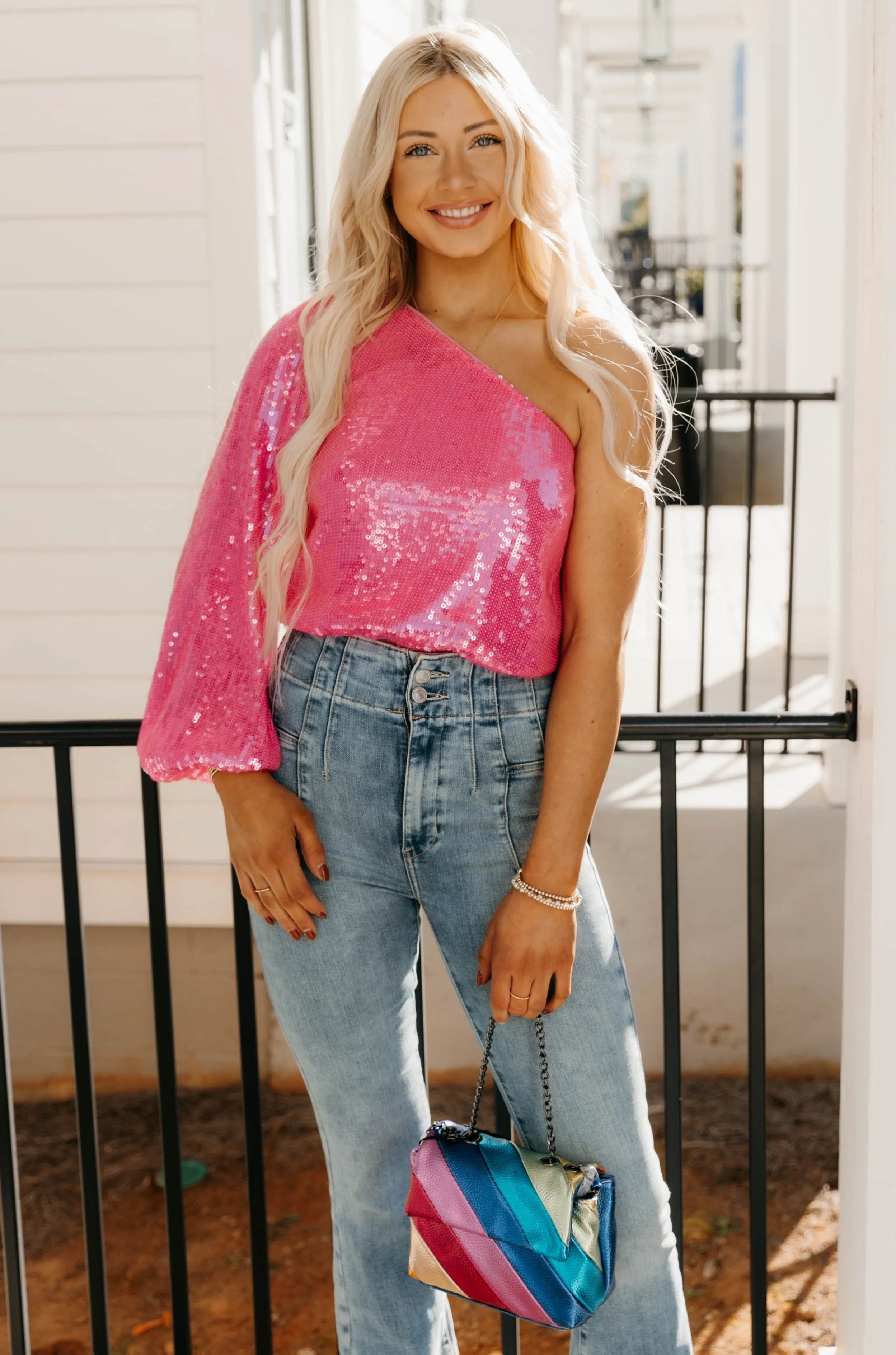 Show Me Your Mumu Party Top