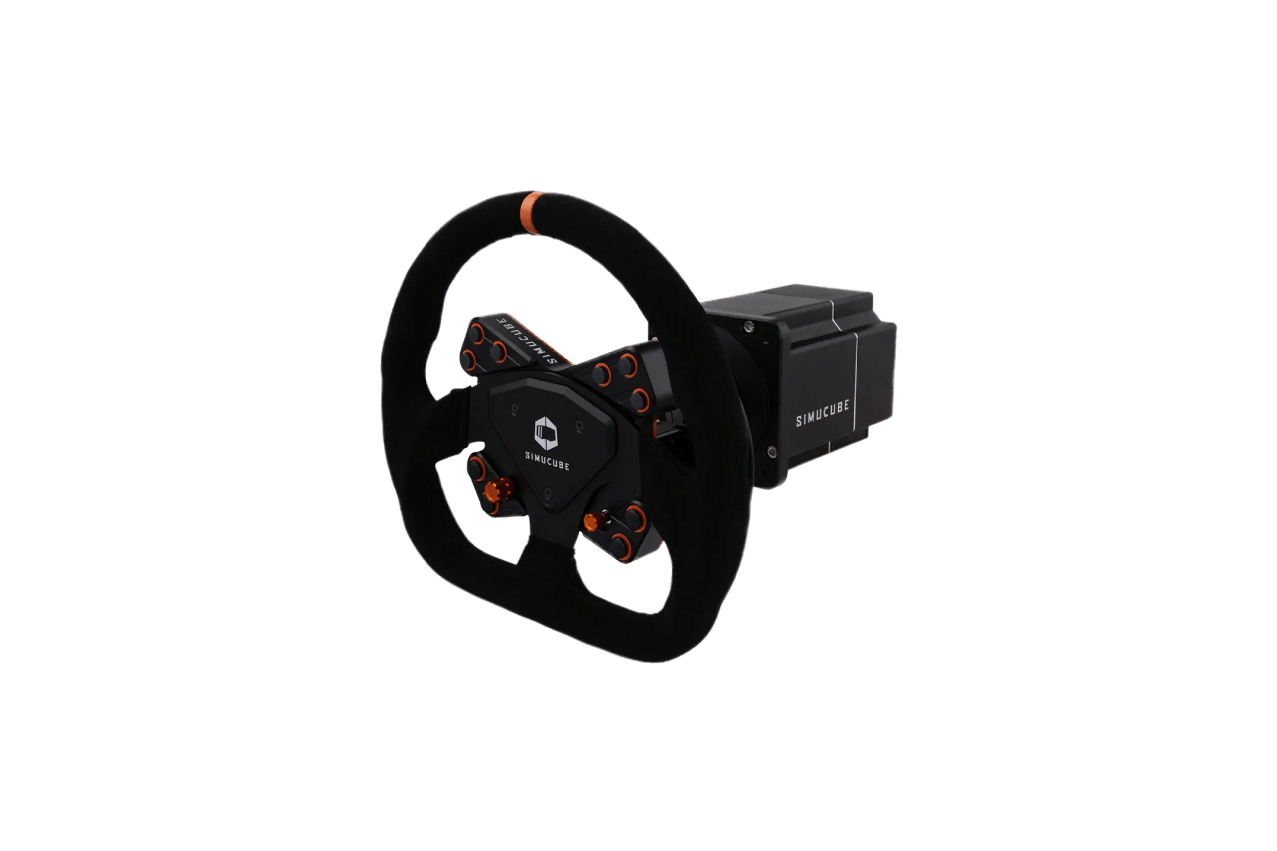 Simucube Tahko GT-21 Black Edition and Simucube 2 Pro bundle