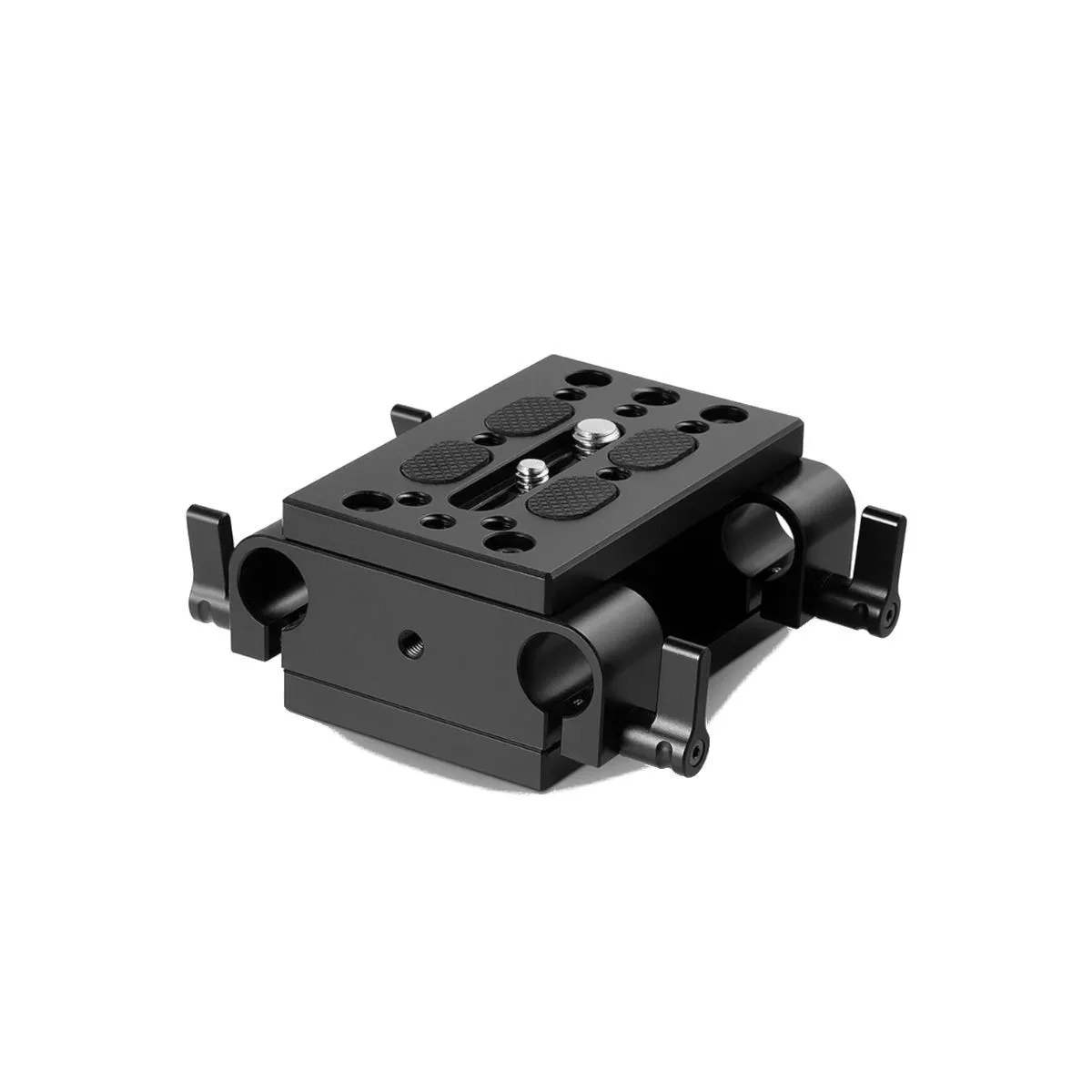SmallRig Baseplate with Dual 15mm Rod Clamp 1798