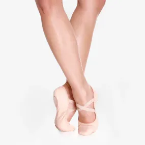 So Danca SD60 Adult sz Split Sole Leather Ballet