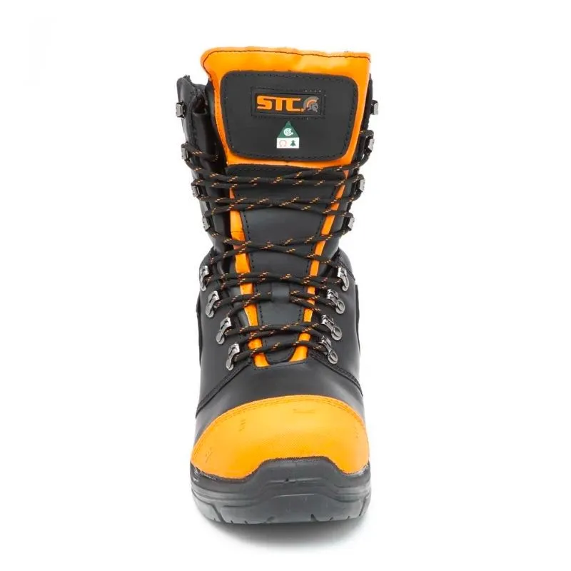 STC Battler Unisex 8" Lumberjack WP Composite Toe Work Boot  S24005 -17