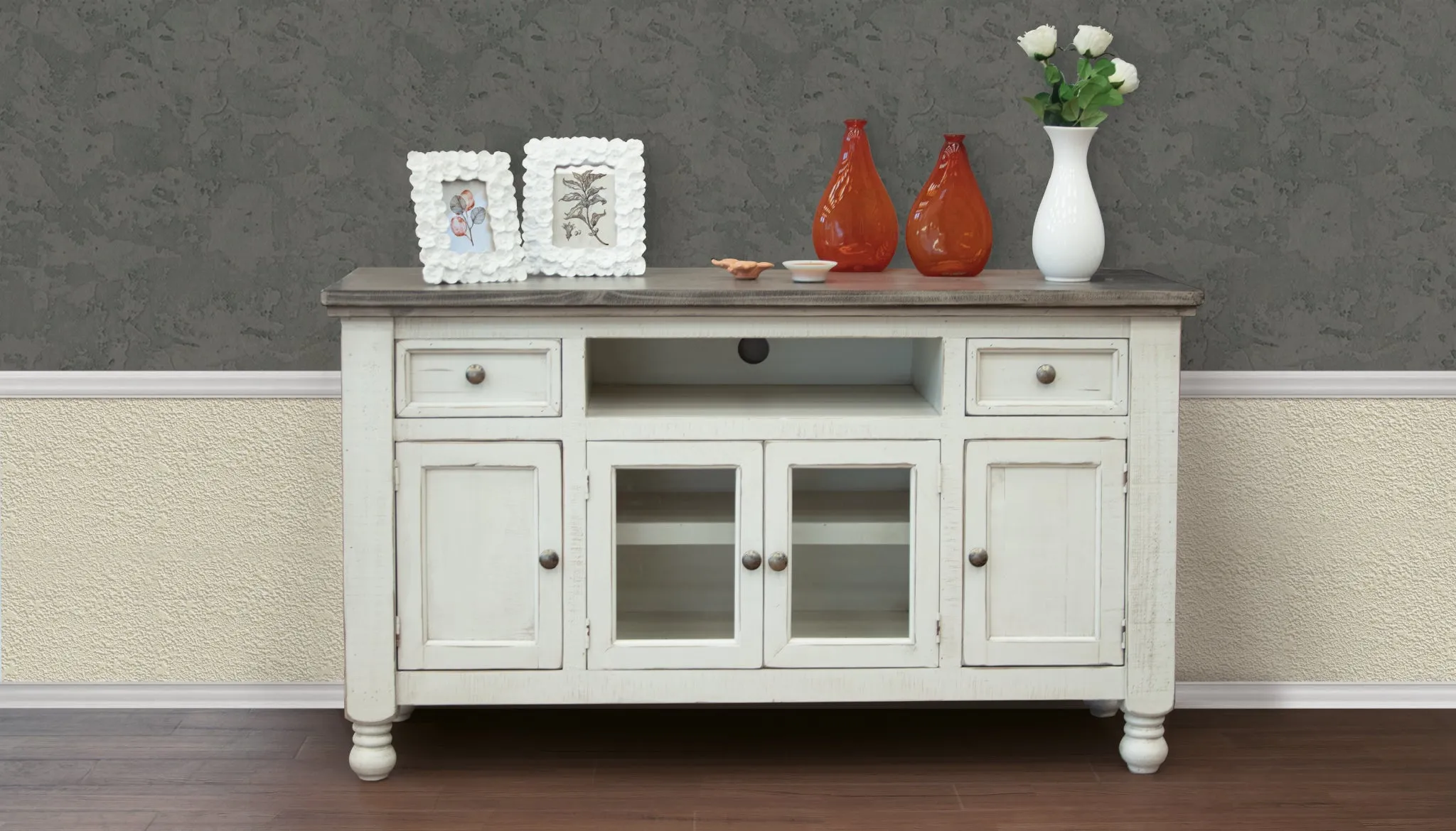 Stone Collection 60" TV Stand