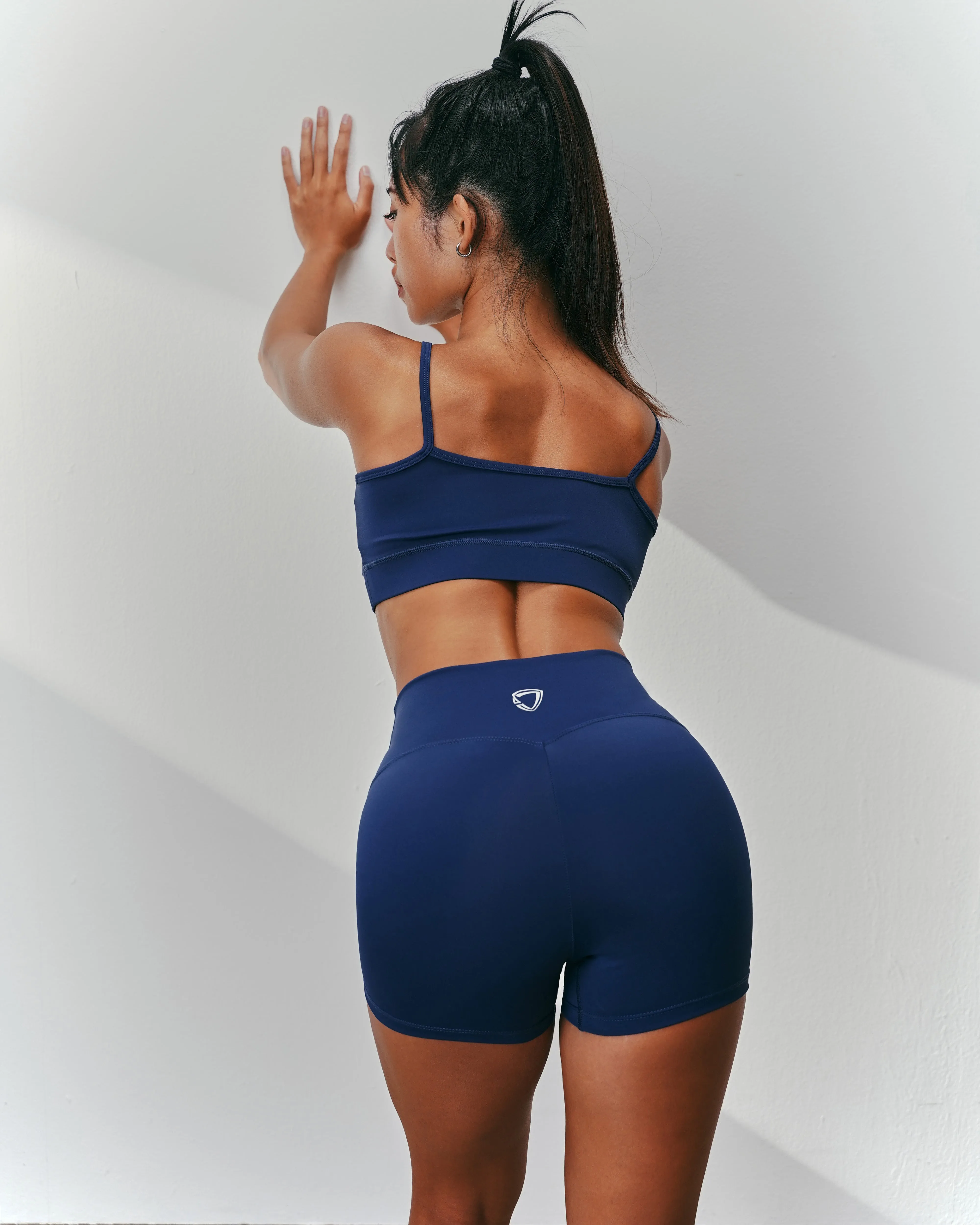 Straps Sports Bra