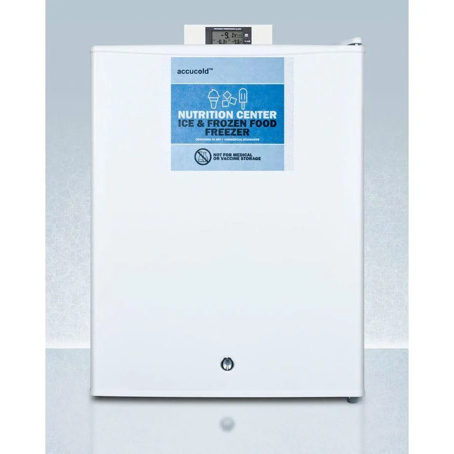 Summit 19 in. Compact All-Freezer - FS30L7NZ