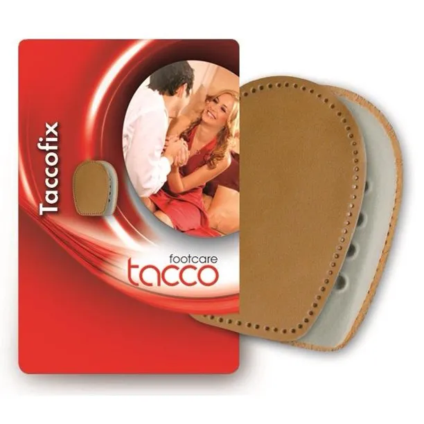 TACCO Leather Heel Cushion