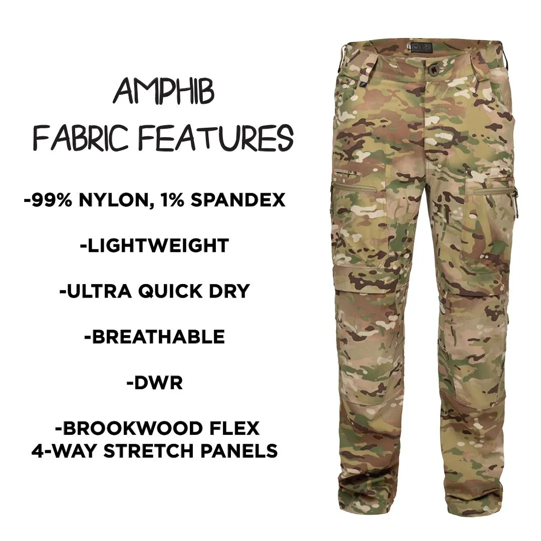 TD Cordell Combat Pants - MULTICAM® Amphib
