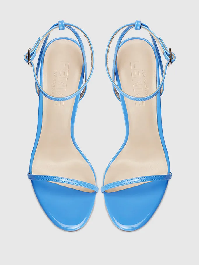 The Necessary Sandal - Baby Blue