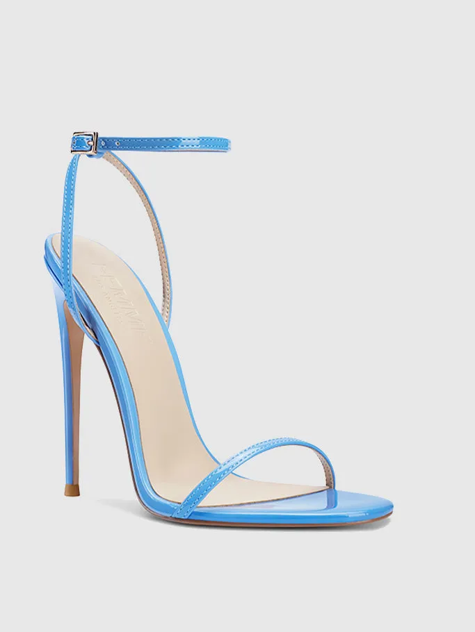 The Necessary Sandal - Baby Blue