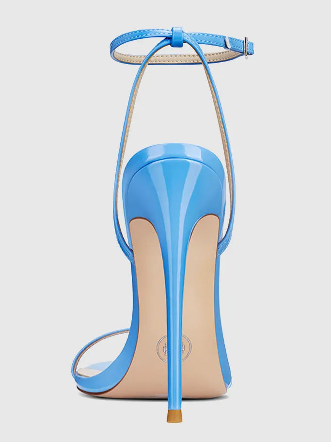 The Necessary Sandal - Baby Blue