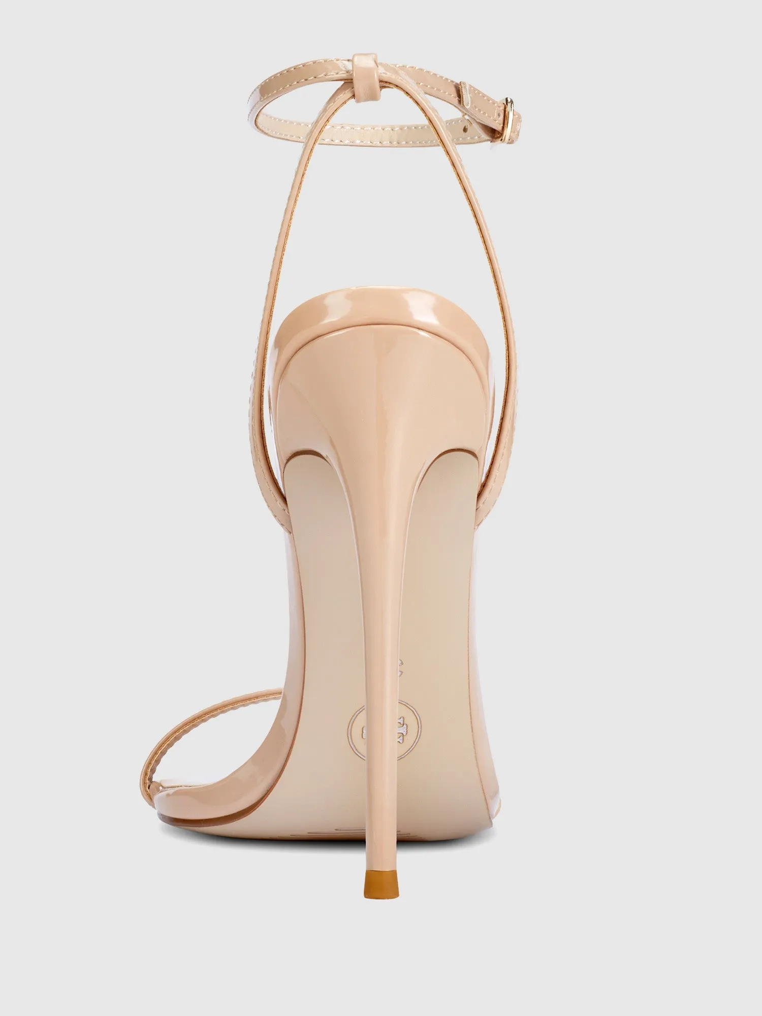 The Necessary Sandal - Nude