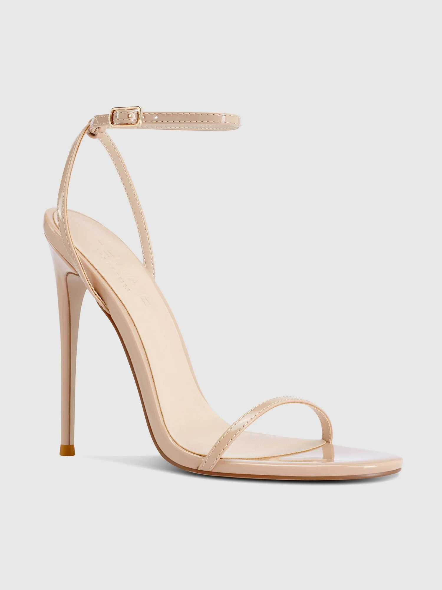 The Necessary Sandal - Nude