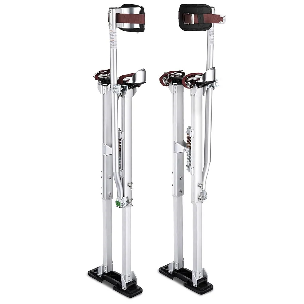 TheLAShop 36" to 50" Aluminum Drywall Painting Stilts