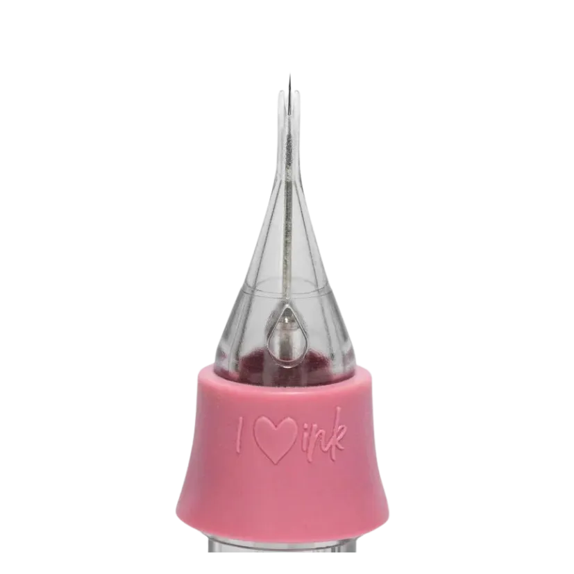 TINA DAVIES - PIXL Cartridges - 1 Round Liner 0.30mm (.30mm 1RL MT) Medium Taper