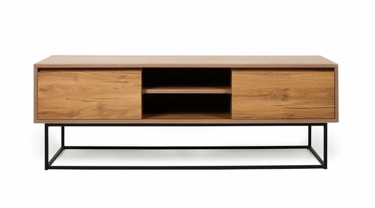 TV Stand Laxus 140 - Walnut