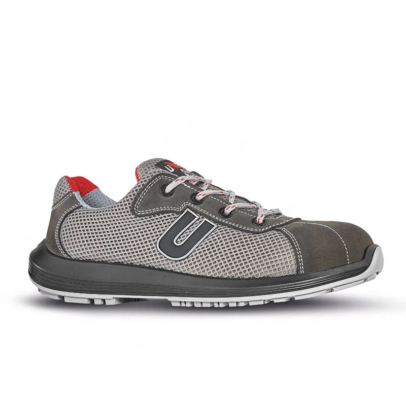 U-Power Coal Unisex S1P SRC