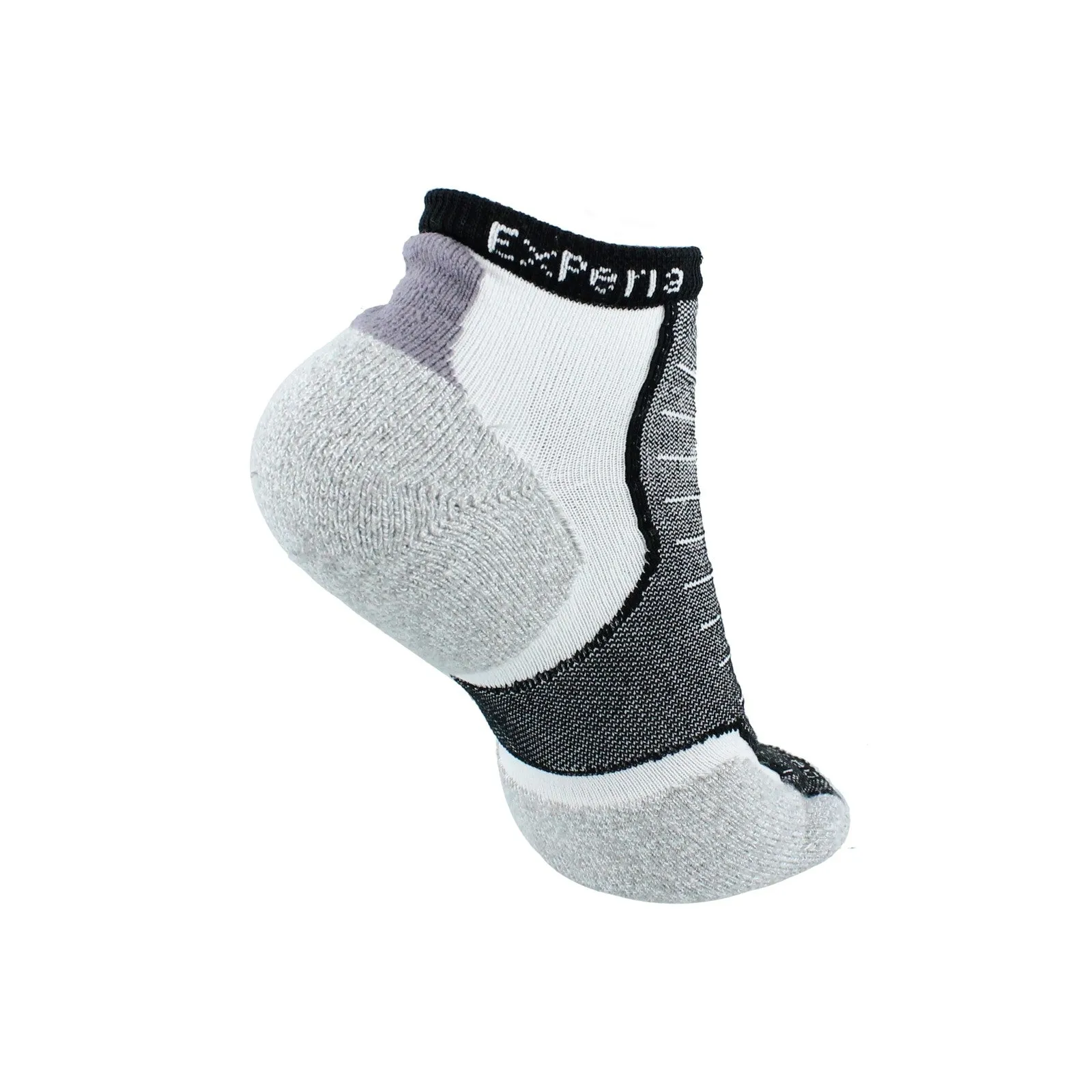 Unisex Thorlo, XCCU Experia Multi-Sport Socks - Large - 1 Pack