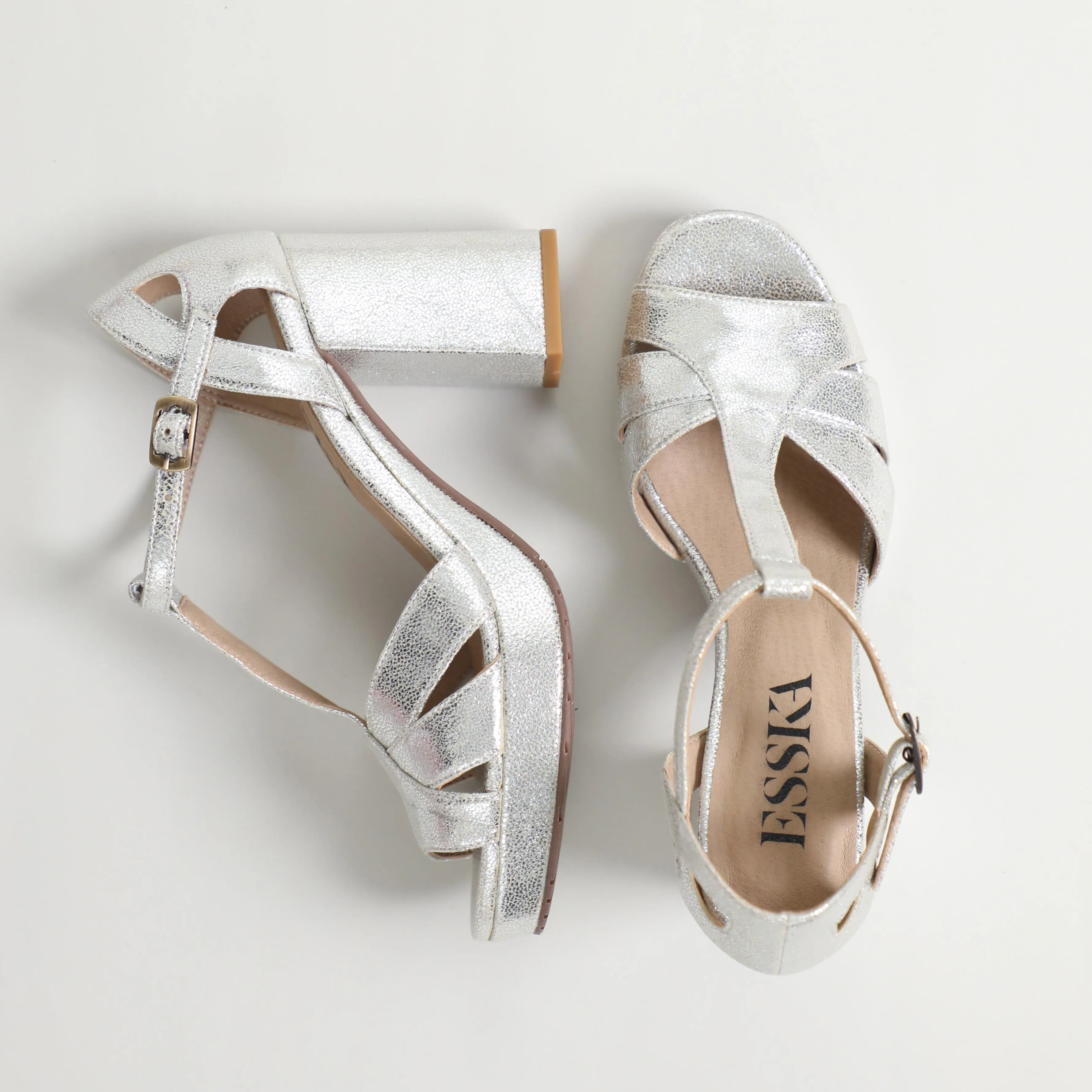 Valerie Vegan Silver