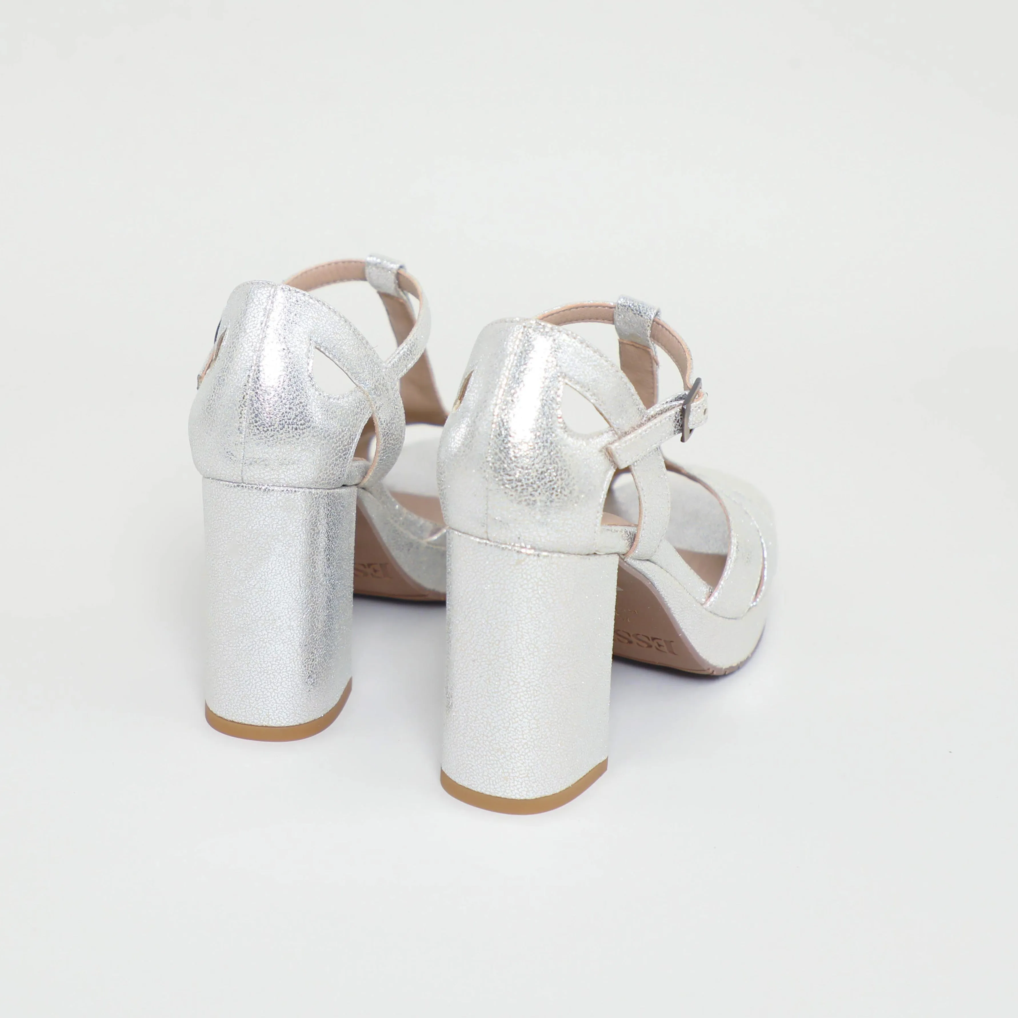 Valerie Vegan Silver
