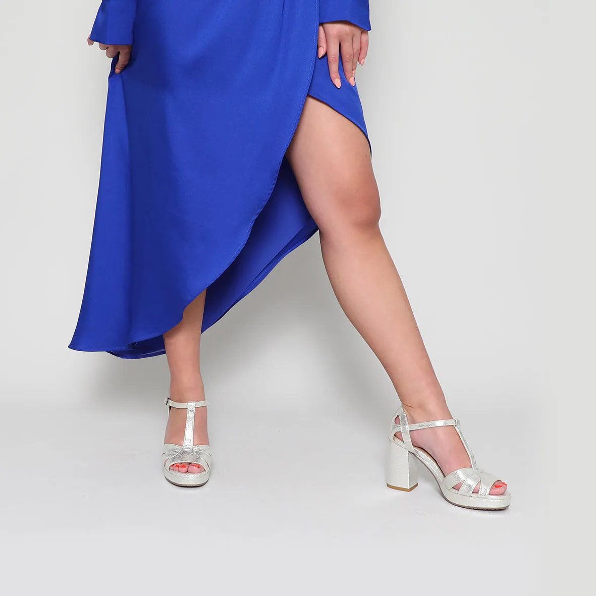 Valerie Vegan Silver