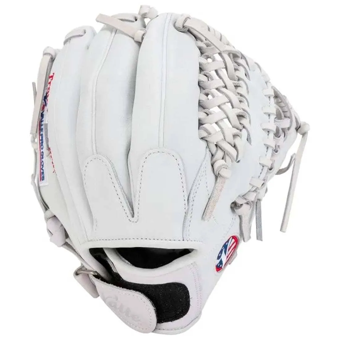 Valle Eagle 1050S Baseball & Softball 10.5" Outfield Training Mitt: E1050S