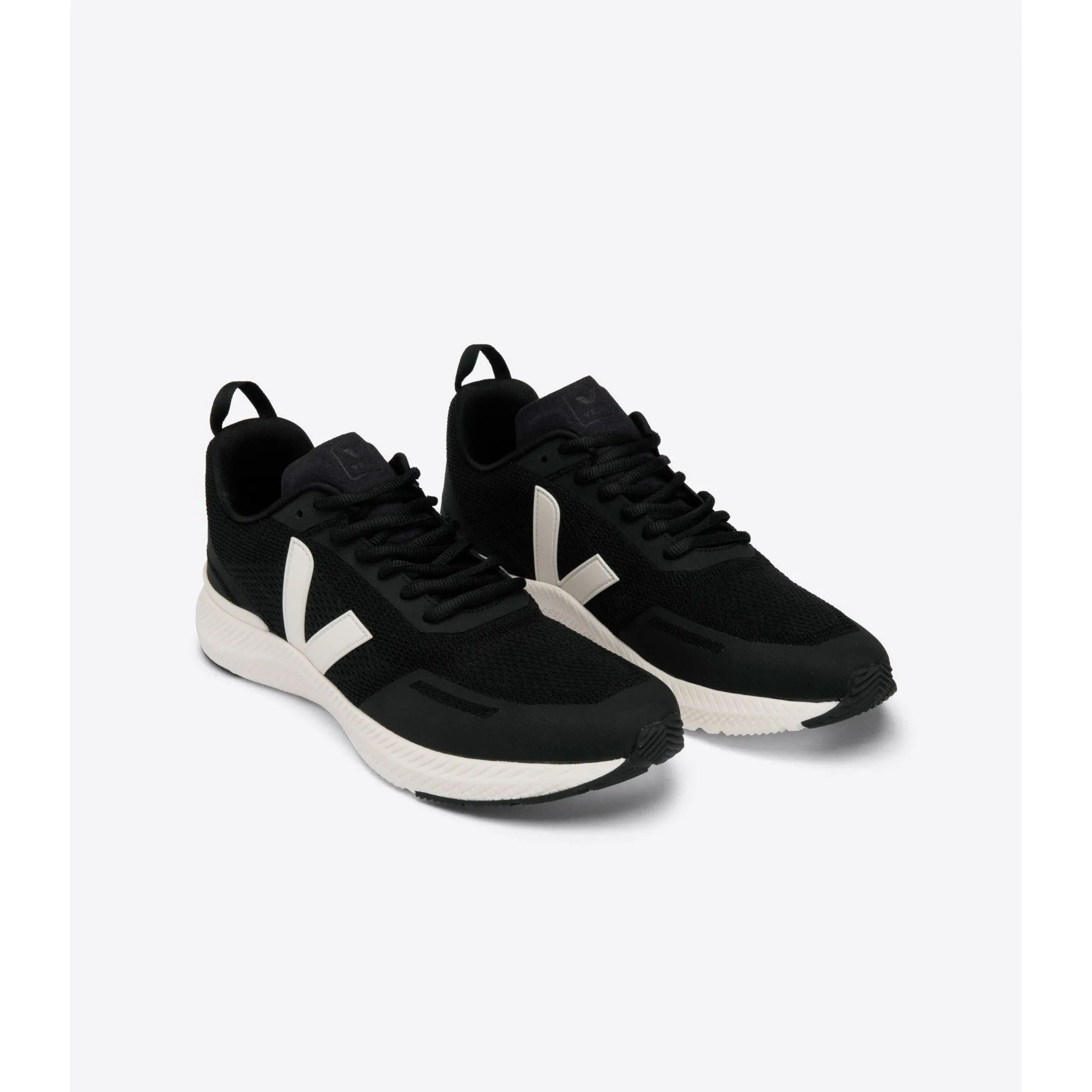 Veja Women's Impala Engineered Mesh in Black Cream