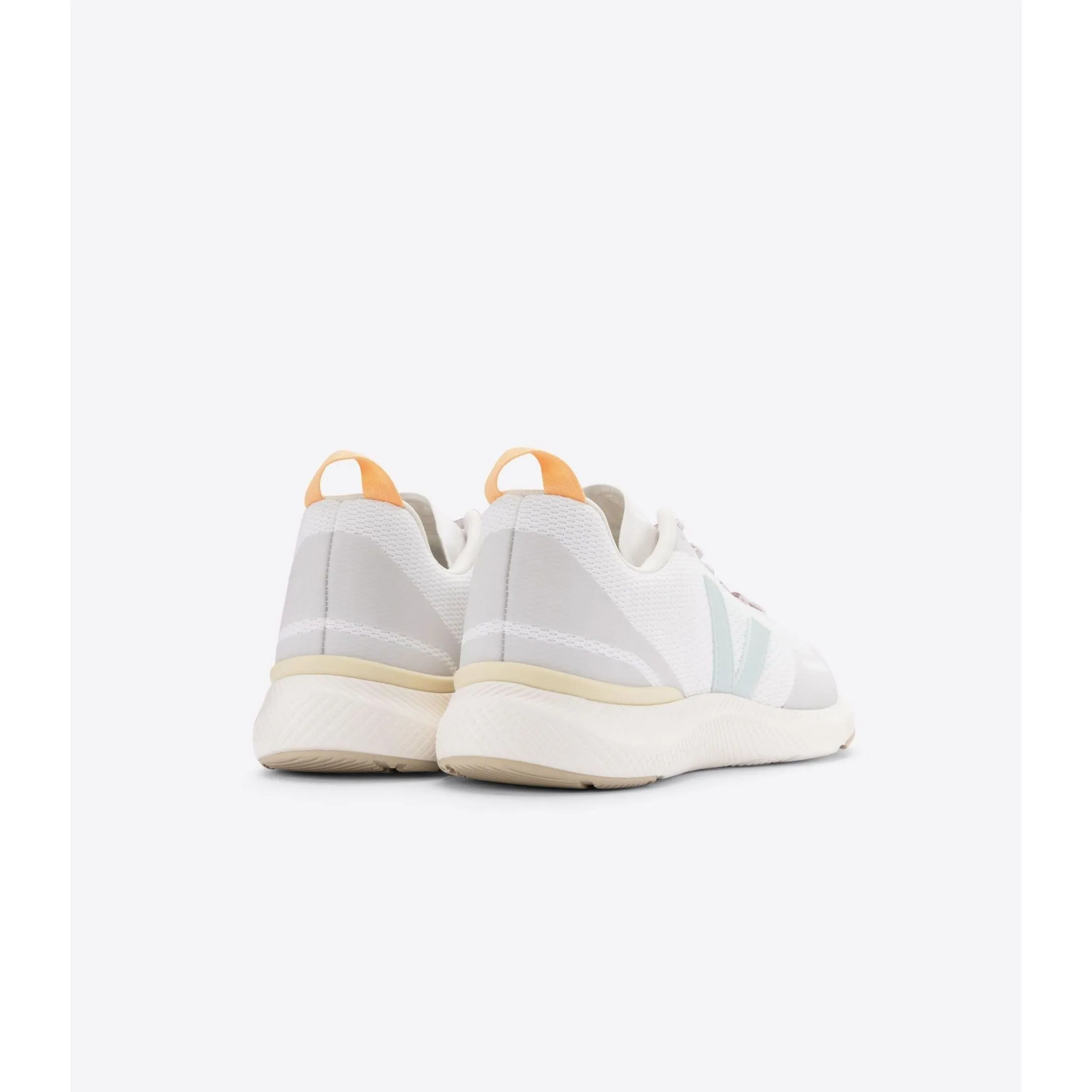 Veja Women's Impala Engineered Mesh in Eggshell Menthol