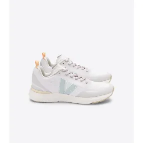 Veja Women's Impala Engineered Mesh in Eggshell Menthol
