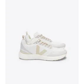 Veja Women's Impala Engineered Mesh in Eggshell Pierre