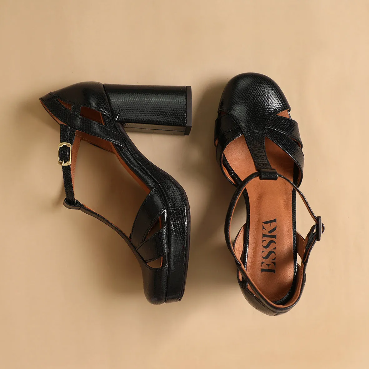 Venice Metallic Black