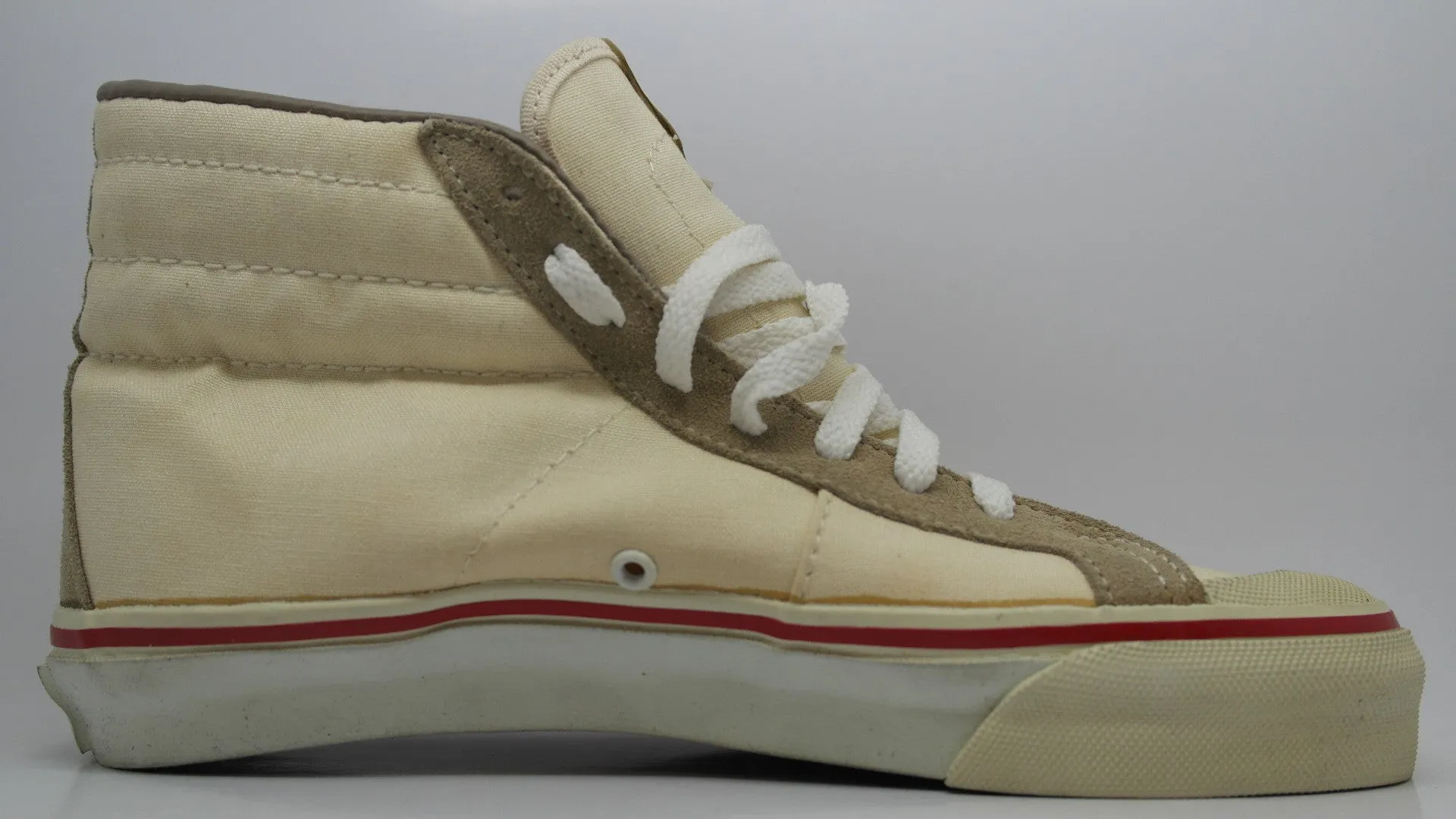 vintage van's style #138 ~ US8