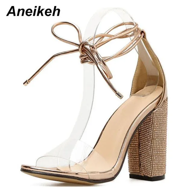 W-best party-wedding heels sandal