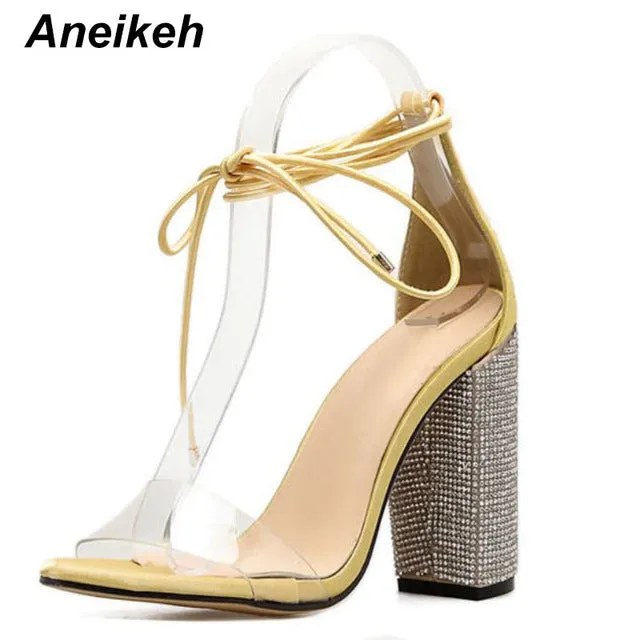 W-best party-wedding heels sandal