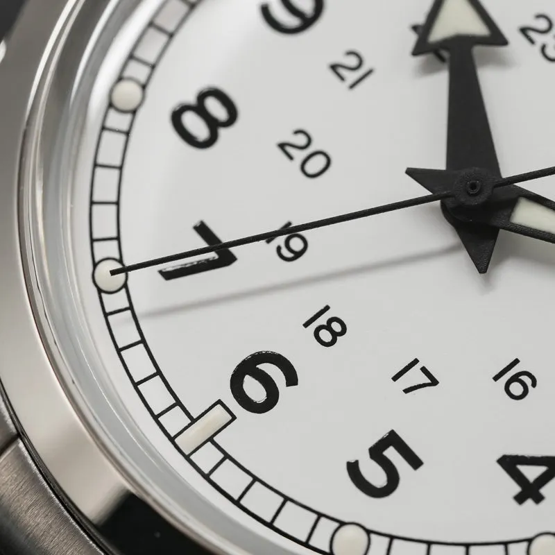 Watchdives 37mm VH31 Explore Men Watch