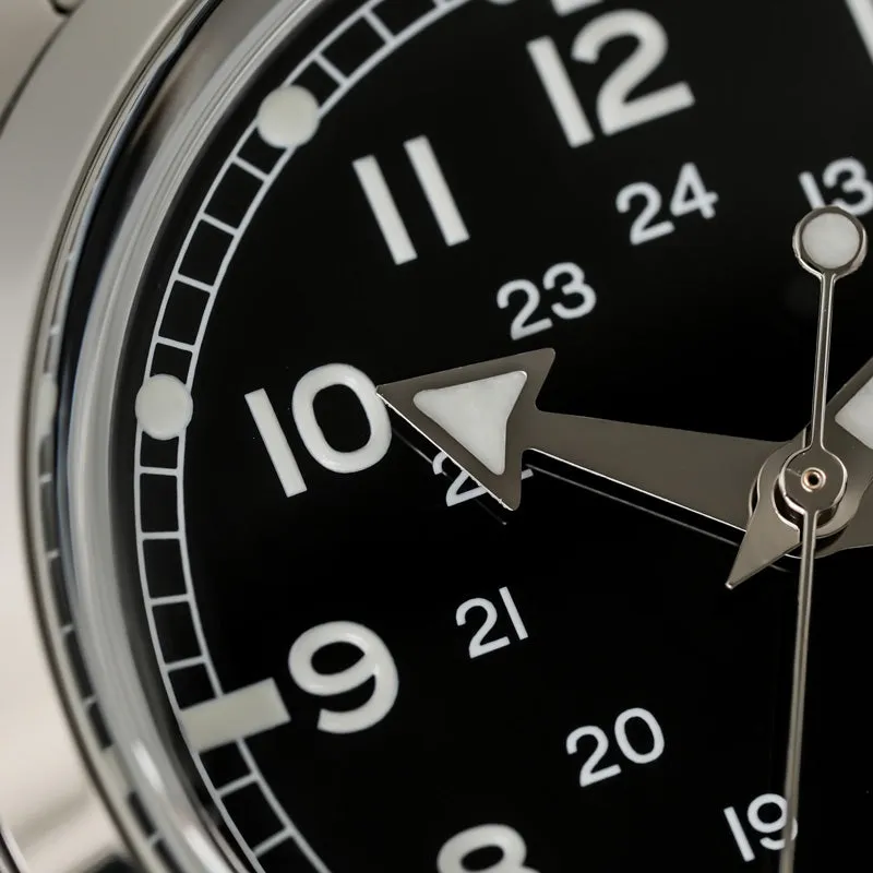 Watchdives 37mm VH31 Explore Men Watch