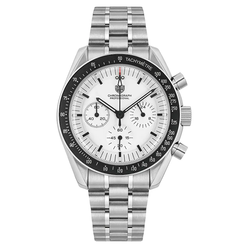 ★Weekly Deals★Watchdives WD1861 VK63 Chronograph Watch V1
