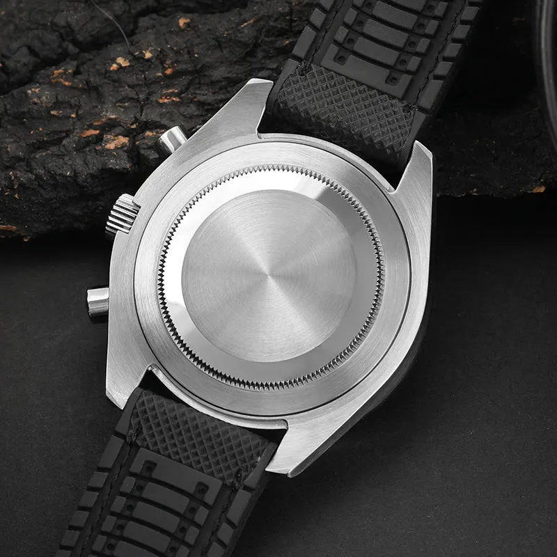 ★Weekly Deals★Watchdives WD1861 VK63 Chronograph Watch V1