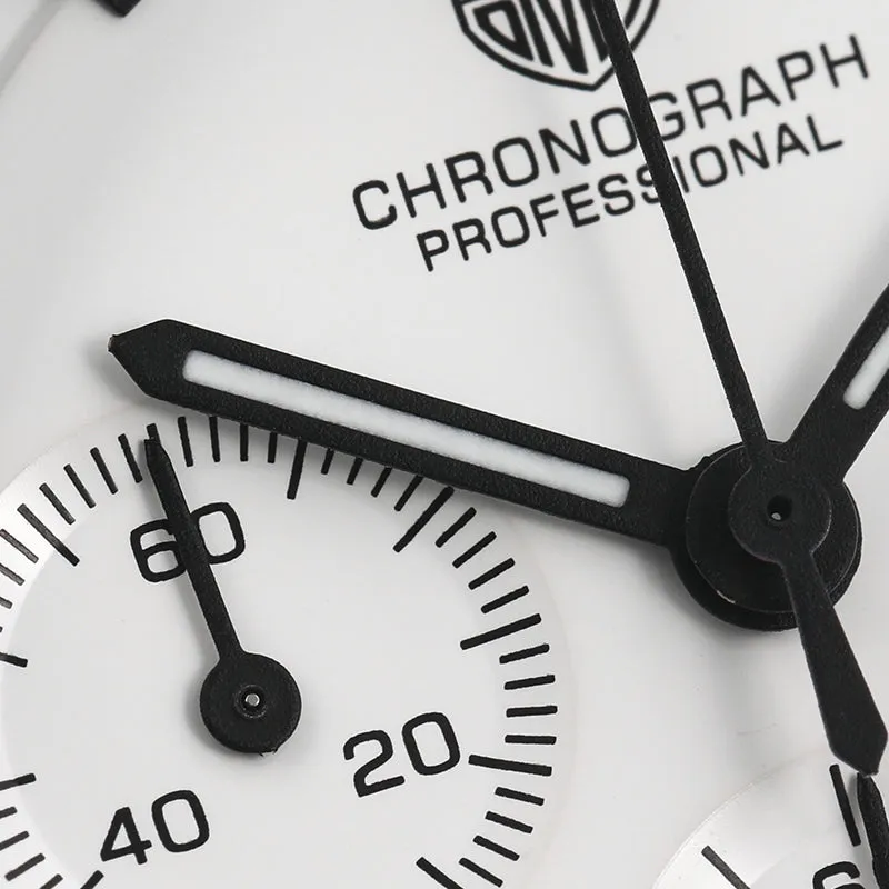 ★Weekly Deals★Watchdives WD1861 VK63 Chronograph Watch V1