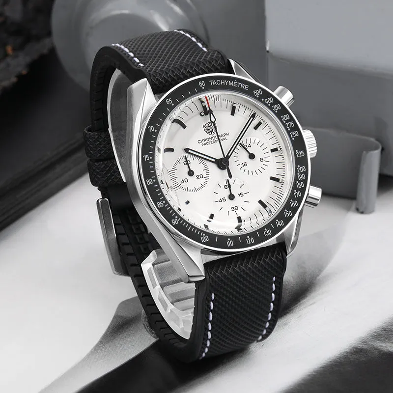 ★Weekly Deals★Watchdives WD1861 VK63 Chronograph Watch V1