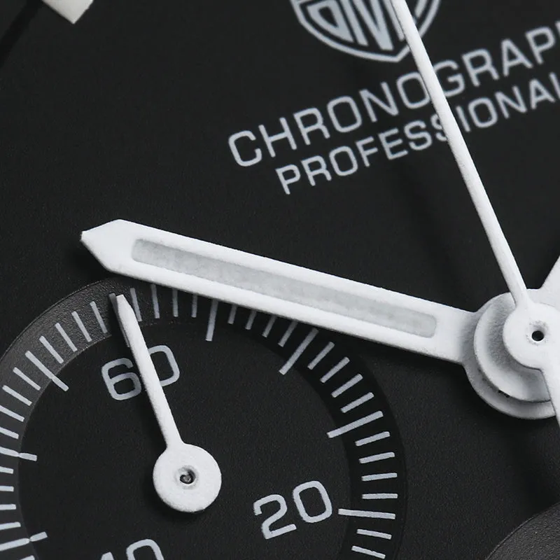 ★Weekly Deals★Watchdives WD1861 VK63 Chronograph Watch V1