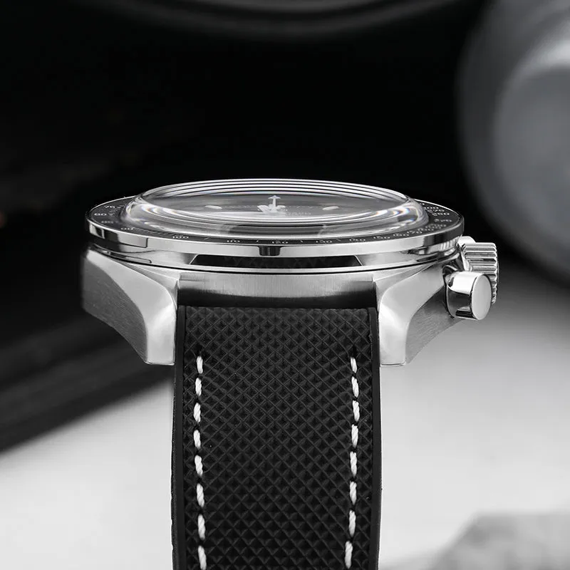 ★Weekly Deals★Watchdives WD1861 VK63 Chronograph Watch V1