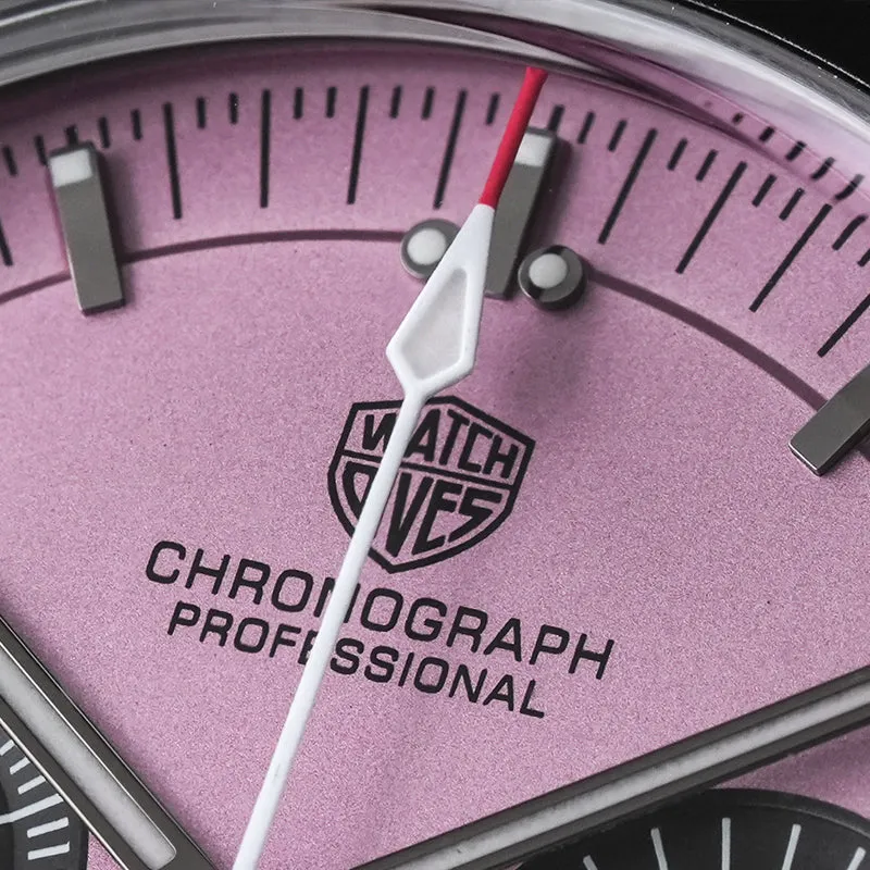 ★Weekly Deals★Watchdives WD1861 VK63 Chronograph Watch V1
