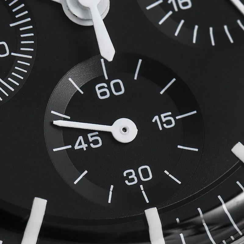 ★Weekly Deals★Watchdives WD1861 VK63 Chronograph Watch V1