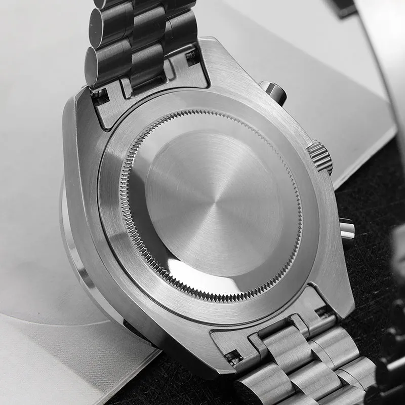 ★Weekly Deals★Watchdives WD1861 VK63 Chronograph Watch V1