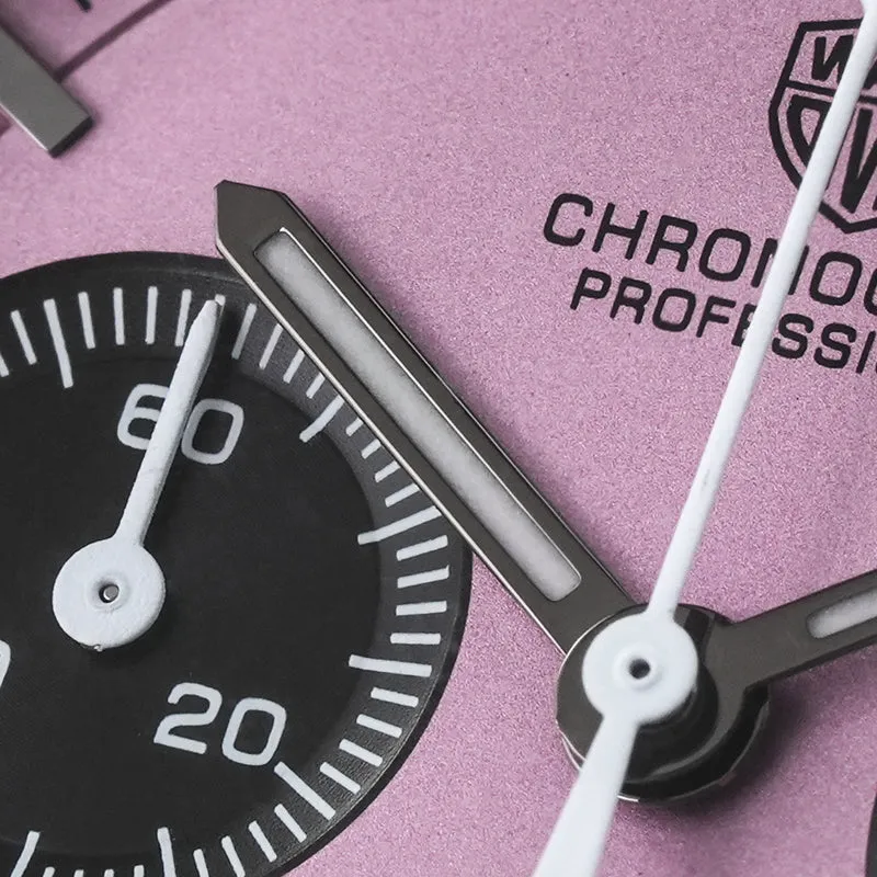 ★Weekly Deals★Watchdives WD1861 VK63 Chronograph Watch V1